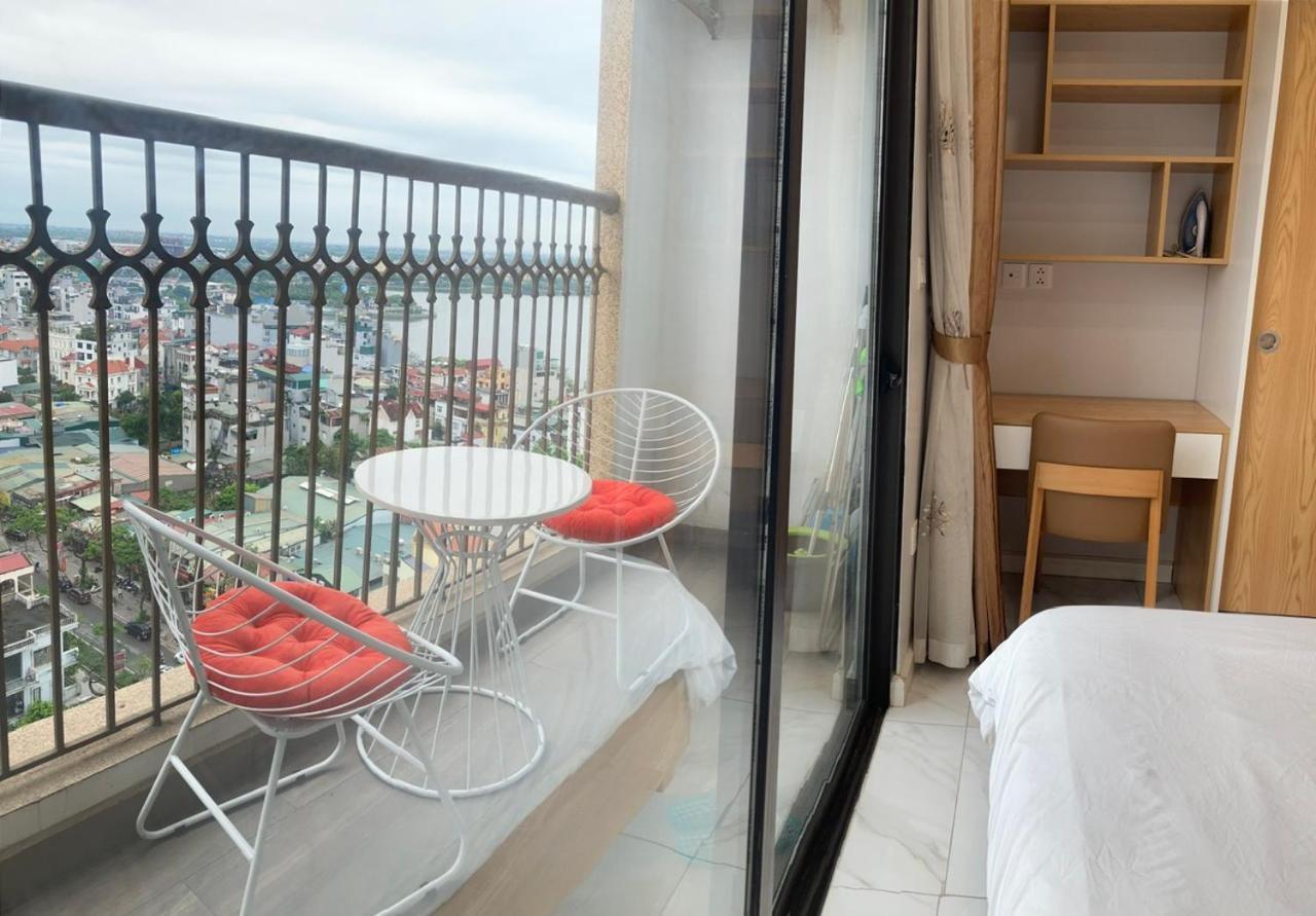 האנוי Luxury Econest - Apartment With Swimming Pool & Gym מראה חיצוני תמונה
